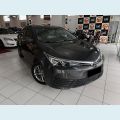 TOYOTA COROLLA GLI UPPER 1.8 16V FLEX MANUAL 4P - CINZA - 2018 Foto 7 (Miniatura)