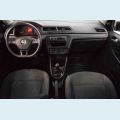 VOLKSWAGEN GOL TRENDLINE 1.0 MPI FLEX MANUAL 4P - PRATA - 2017 Foto 7 (Miniatura)