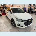 CHEVROLET ONIX 1.0 12V FLEX MANUAL 4P - BRANCO - 2024 Foto 7 (Miniatura)