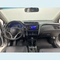 HONDA CITY EX 1.5 16V FLEX AUT. 4P - PRATA - 2015 Foto 7 (Miniatura)