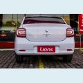 RENAULT LOGAN AUTHENTIQUE 1.0 12V FLEX MANUAL 4P - BRANCO - 2018 Foto 7 (Miniatura)