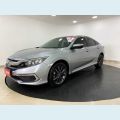 HONDA CIVIC LX 2.0 FLEX AUT. 4P - PRATA - 2020 Foto 7 (Miniatura)