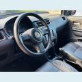 VOLKSWAGEN FOX 1.0 MI FLEX 8V MANUAL 4P - VERMELHO - 2011 Foto 7 (Miniatura)