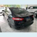 FORD FUSION 2.5 I-VCT FLEX MANUAL 4P - PRETO - 2015 Foto 7 (Miniatura)