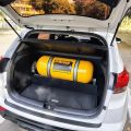HYUNDAI CRETA ACTION FLEX AUT. 4P - BRANCO - 2021 Foto 7 (Miniatura)