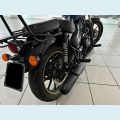 ROYAL ENFIELD METEOR AURORA 350CC ABS 349CC - AZUL - 2024 Foto 7 (Miniatura)