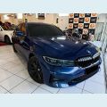 BMW 320I ACTIVE 2.0 FLEX MANUAL 4P - AZUL - 2022 Foto 7 (Miniatura)