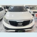 KIA SPORTAGE EX2 OFFG4 2.0 FLEX MANUAL 4P - BRANCO - 2013 Foto 7 (Miniatura)
