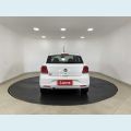 VOLKSWAGEN GOL TRENDLINE 1.0 MPI FLEX MANUAL 2P - BRANCO - 2017 Foto 7 (Miniatura)