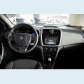 RENAULT LOGAN AUTHENTIQUE 1.0 12V FLEX MANUAL 4P - BRANCO - 2020 Foto 7 (Miniatura)