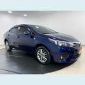 TOYOTA COROLLA XEI MULTI-DRIVE S 2.0 FLEX AUT. 4P - AZUL - 2015 Foto 7 (Miniatura)