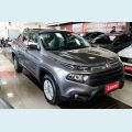 FIAT TORO ENDURANCE 1.8 FLEX MANUAL 4P - CINZA - 2020 Foto 7 (Miniatura)