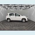FIAT UNO ATTRACTIVE 1.0 8V FLEX MANUAL 4P - BRANCO - 2020 Foto 7 (Miniatura)