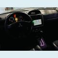 MITSUBISHI PAJERO TR4 2.0 16V FLEX AUT. 4P - PRATA - 2012 Foto 7 (Miniatura)