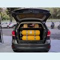 DODGE JOURNEY RT 3.6 V6 FLEX AUT. 4P - VERDE - 2018 Foto 7 (Miniatura)