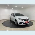 RENAULT LOGAN ZEN 1.0 12V FLEX MANUAL 4P - BRANCO - 2020 Foto 7 (Miniatura)