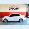 VOLKSWAGEN VOYAGE FLEX MANUAL 4P - BRANCO - 2015 Foto 7 (Miniatura)