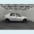 RENAULT LOGAN EXPRESSION 1.6 8V FLEX MANUAL 4P - PRATA - 2009 Foto 7 (Miniatura)