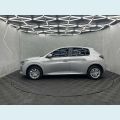 PEUGEOT 208 LIKE 1.6 FLEX MANUAL 4P - PRATA - 2022 Foto 7 (Miniatura)
