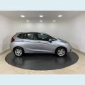HONDA FIT LX 1.5 16V FLEX MANUAL 4P - CINZA - 2017 Foto 7 (Miniatura)