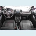 FORD KA SEDAN SE 1.5 16V FLEX MANUAL 4P - VERMELHO - 2017 Foto 7 (Miniatura)