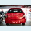 TOYOTA ETIOS X 1.3 FLEX AUT. 4P - VERMELHO - 2020 Foto 7 (Miniatura)