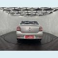 RENAULT LOGAN ZEN 1.0 12V FLEX MANUAL 4P - PRATA - 2021 Foto 7 (Miniatura)