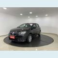RENAULT SANDERO EXPRESSION 1.0 16V FLEX MANUAL 4P - PRETO - 2015 Foto 7 (Miniatura)