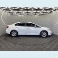 HONDA CIVIC EXR 2.0 I-VTEC FLEX AUT. 4P - BRANCO - 2014 Foto 7 (Miniatura)