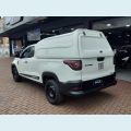 FIAT STRADA FLEX MANUAL 2P - BRANCO - 2023 Foto 7 (Miniatura)