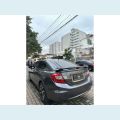 HONDA CIVIC FLEX AUT. 4P - CINZA - 2016 Foto 7 (Miniatura)