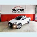 VOLKSWAGEN SAVEIRO FLEX MANUAL 2P - BRANCO - 2017 Foto 7 (Miniatura)