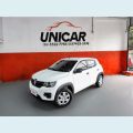 RENAULT KWID FLEX MANUAL 4P - BRANCO - 2020 Foto 7 (Miniatura)
