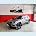 JEEP COMPASS DIESEL AUT. 4P - CINZA - 2018 Foto 7 (Miniatura)