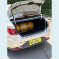 HYUNDAI HB 20 S VISION 1.0 FLEX MANUAL 4P - PRATA - 2022 Foto 7 (Miniatura)