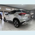 NISSAN KICKS FLEX AUT. 4P - PRATA - 2024 Foto 7 (Miniatura)