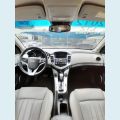 CHEVROLET CRUZE LTZ 1.8 16V FLEX AUT. 4P - PRATA - 2012 Foto 7 (Miniatura)