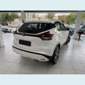 NISSAN KICKS ADVANCE 1.6 16V FLEX MANUAL 4P - BRANCO - 2024 Foto 7 (Miniatura)