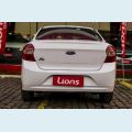 FORD KA SEDAN SE 1.0 FLEX MANUAL 4P - BRANCO - 2018 Foto 7 (Miniatura)