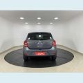RENAULT SANDERO EXPRESSION 1.6 16V FLEX MANUAL 4P - CINZA - 2018 Foto 7 (Miniatura)