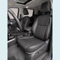 NISSAN FRONTIER PLATINUM 2.3 B.TURBO DIESEL FLEX AUT. 4P - PRETO - 2023 Foto 7 (Miniatura)