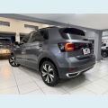 VOLKSWAGEN T-CROSS FLEX AUT. 4P - CINZA - 2023 Foto 7 (Miniatura)