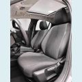 PEUGEOT 208 STYLE 1.0 FLEX MANUAL 4P - CINZA - 2025 Foto 7 (Miniatura)