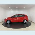 FORD FORD FIESTA SE 1.6 16V FLEX MANUAL 4P - VERMELHO - 2018 Foto 7 (Miniatura)
