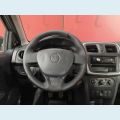 RENAULT LOGAN AUTHENTIQUE 1.0 12V FLEX MANUAL 4P - PRATA - 2018 Foto 7 (Miniatura)