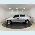 RENAULT LOGAN AUTHENTIQUE 1.0 12V FLEX MANUAL 4P - PRATA - 2018 Foto 7 (Miniatura)