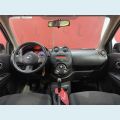 NISSAN VERSA SL 1.6 16V FLEX MANUAL 4P - PRETO - 2014 Foto 7 (Miniatura)