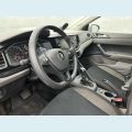 VOLKSWAGEN VIRTUS COMFORTLINE 1.0 TSI FLEX AUT. 4P - PRATA - 2020 Foto 7 (Miniatura)