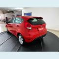 FORD FIESTA SE 1.6 16V FLEX MANUAL 4P - VERMELHO - 2018 Foto 7 (Miniatura)