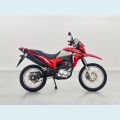 HONDA NXR 160 BROS ESDD FLEX - VERMELHO - 2023 Foto 7 (Miniatura)